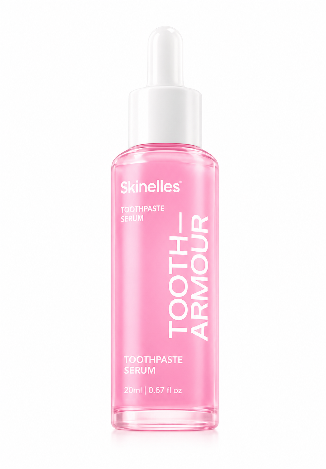 Skinelles Tooth Armour Toothpaste Serum